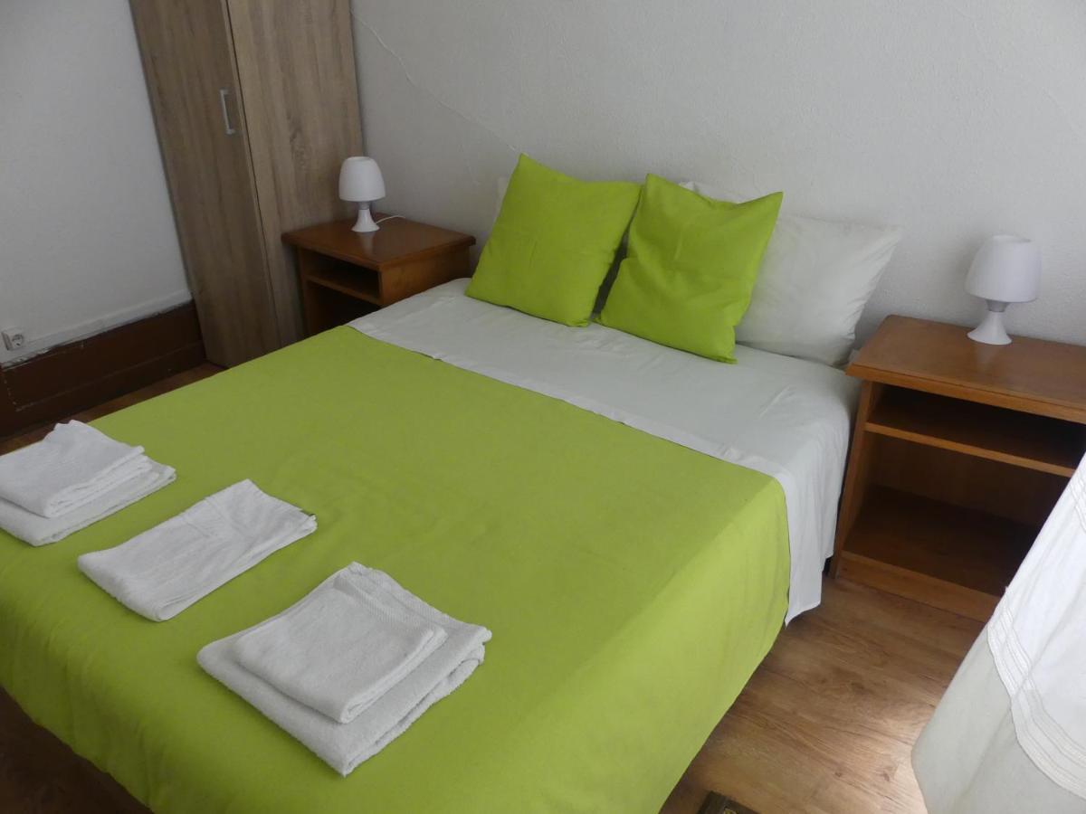 Hotel Pensao Santa Cruz Coimbra Pokoj fotografie