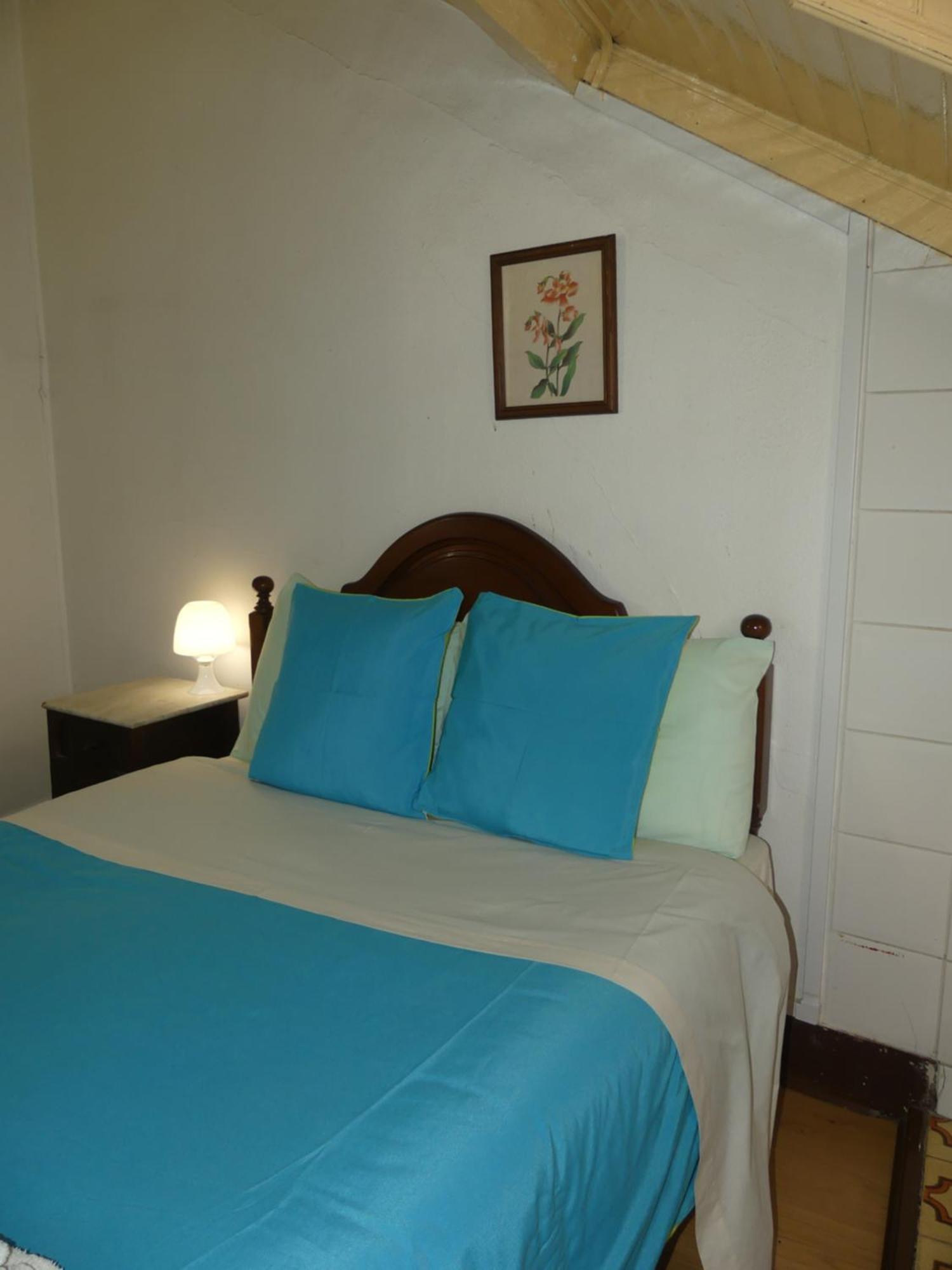 Hotel Pensao Santa Cruz Coimbra Pokoj fotografie