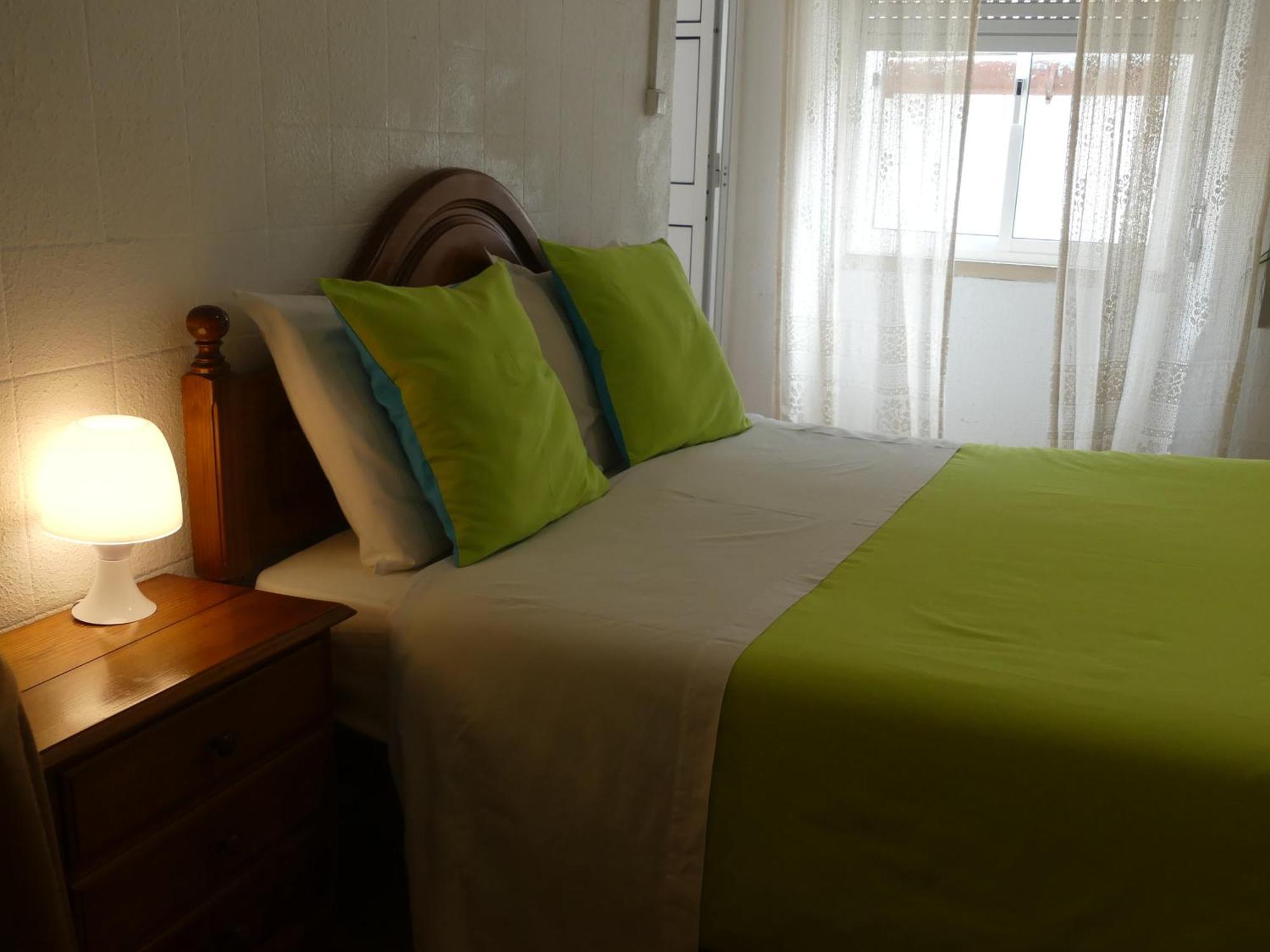 Hotel Pensao Santa Cruz Coimbra Pokoj fotografie